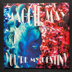 12inch MAGGIE MAY / YOU RE MY DESTINY