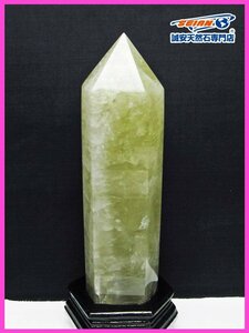 . cheap *2.1Kg citrine crystal hexagon pillar [T719-4463]