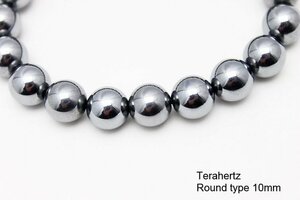 . cheap * super-rare AAA class tera hell tsu. stone bracele round 10mm [T10-947]