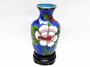 誠安◆天然石高級品花瓶 モチーフ 置物 （樹脂製）[T768-2704]