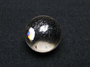 誠安◆天然石最高級品ヒマラヤ水晶丸玉 18mm [T91-8355]