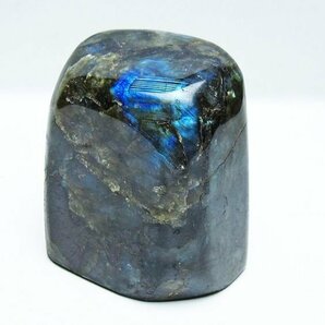 誠安◆天然石高級品ラブラドライト原石[T623-9154]の画像3