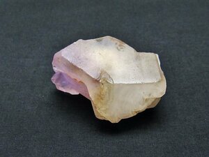 誠安◆天然石高級品アメジストカテドラルライブラリー水晶原石[T299-3994]