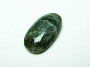 誠安◆天然石最高級品ラブラドライトタンブル[T342-631]
