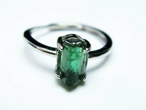 誠安◆天然石最高級品トルマリンルチル指輪(13号)[T254-2442]