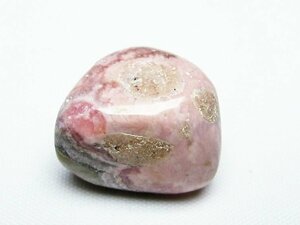誠安◆天然石高級品インカローズ(ロードクロサイト)原石[T295-1344]