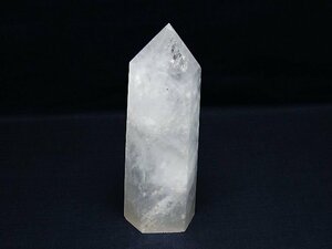 . cheap * super-rare super-beauty goods AAA class natural himalaya crystal hexagon pillar [T60-26394]