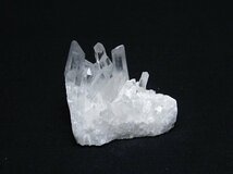 誠安◆天然石最高級品ヒマラヤ水晶クラスター[T388-24675]_画像1