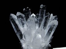 誠安◆クリスタル水晶クラスター[T802-4322]_画像2