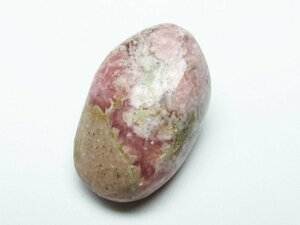 誠安◆天然石最高級品インカローズ(ロードクロサイト)原石[T295-1323]