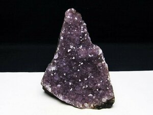 誠安◆天然石最高級品ウルグアイ産アメジストクラスター[T614-7034]