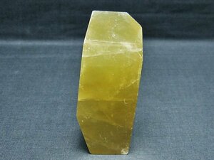 誠安◆超レア極品天然AAA黄水晶(シトリン)原石[T386-7145]