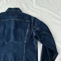 美品 44 L ロング丈 70s LEVI'S 71205 0217 e オリジナル ビンテージ （ 70年代 USA製 リーバイス 4th 70505 ビッグサイズ 558XX 60s 501XX_画像7