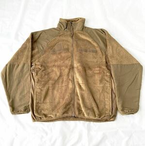 XL coyote U.S.ARMY ECWCS Level 3 ROTHCO fleece jacket the US armed forces ( America army Vintage replica big size 90s 00s Rothco 