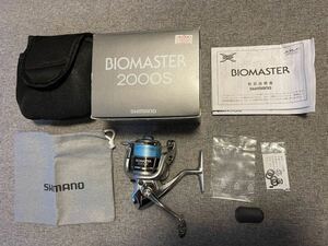 シマノ 11 バイオマスター 2000S