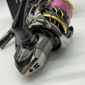 ■超綺麗【SHIMANO シマノ TWINPOWER 20 ツインパワー C3000MHG バーサタイルハイギアモデル 箱 保存袋付き】SH-18421の画像8