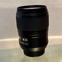 Ω希少品！大人気！【Nikon ニコン AF-S Micro NIKKOR 60mm F2.8G ED 一眼カメラ用レンズ 単焦点レンズ】NA01506_画像6