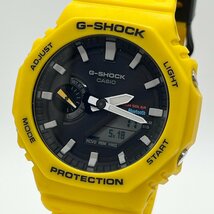 ω綺麗【CASIO カシオ G-SHOCK Gショック GA-B2100C-9AJF 2100シリーズ 腕時計 メンズウォッチ スマートフォンリンク タフソーラー】2151_画像1