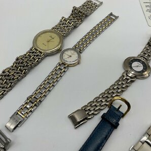 ∞.希少レア【コーチ COACH アニエスベー セイコー SEIKO 腕時計 コレクション メンズ レディース 大量 12点 まとめ】OK16956.17063.17165の画像4