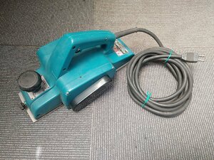 ◎綺麗【 マキタ / makita 電気カンナ 110ミリ モデル1911B 木材 各種材料 研磨 電動工具】P05133