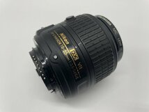 ∞.綺麗【ニコン Nikon AF-S DX NIKKOR 18-55mm f/3.5-5.6G VR II カメラレンズ 標準ズームレンズ プロテクタ付】OK17372_画像1