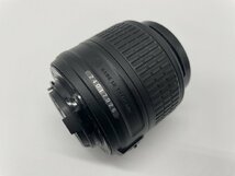 ∞.綺麗【ニコン Nikon AF-S DX NIKKOR 18-55mm f/3.5-5.6G VR II カメラレンズ 標準ズームレンズ プロテクタ付】OK17372_画像3