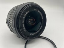 ∞.綺麗【ニコン Nikon AF-S DX NIKKOR 18-55mm f/3.5-5.6G VR II カメラレンズ 標準ズームレンズ プロテクタ付】OK17372_画像5