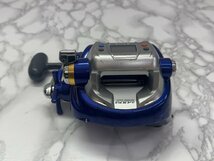 ♪【ダイワ(Daiwa) ベイトリール ハイパータナコン 600Fe 釣具 フィッシング 電動リール ベイト レジャー用品】OK17492_画像3