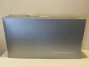 ∞【ドウシシャ DOSHISHA ボディスキャン機能付きシートマッサージャー MOMILUX グレー DMS-2001-GY マッサージ】HM870