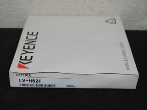 ☆希少在庫品【 キーエンス / KEYENCE デジタルレーザセンサ LV-H62F LVシリーズ 】センサヘッド回帰反射型スポットタイプ標準 J05159FA