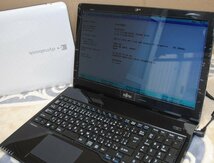 ☆【 富士通 / FUJITSU ノートパソコン LIFEBOOK AH30/W FMVA30WB4 ②東芝 PT35157CBFW dynabook T351/57CW 】P05207_画像4