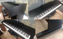 ＄【 YAMAHA ARIUS ヤマハ 電子ピアノ アリウス YDP143 ブラック 椅子付き 豊かな表現力と自然な弾き心地を追求 楽器 ピアノ 】KH12028_画像10