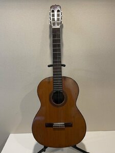 ∞希少レア【RYOJI MATSUOKA 松岡良治 NO.20 クラシックギター Ano 1972 弦楽器 ビンテージ 音楽 コレクション】HM839