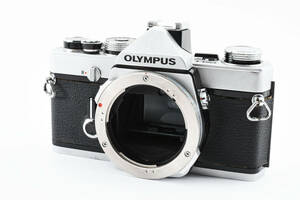 ★良品★ オリンパス OLYMPUS OM-1 ボディ MF 一眼レフ フィルムカメラ 2122586 C7