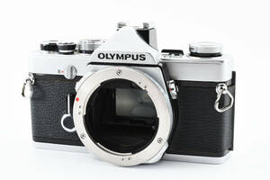 ★良品★ オリンパス OLYMPUS OM-1 ボディ MF 一眼レフ フィルムカメラ 2122589 C7