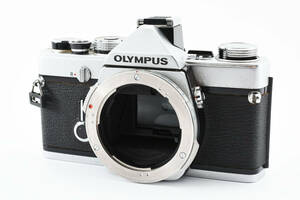 ★良品★ オリンパス OLYMPUS M-1 ボディ MF 一眼レフ フィルムカメラ 2122591 C7