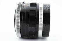 ★良品★ キヤノン Canon FL 50mm F1.4 ★完動品★ 2130541C12_画像9