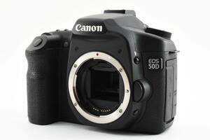 ジャンク【Canon キヤノン】EOS 50D ボディ デジタル一眼カメラ 2135151 C10