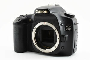ジャンク キヤノン Canon EOS 30D ボディ デジタル一眼レフカメラ デジタルカメラ 2135152C10