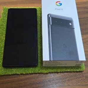 Google Pixel6 SIMフリー　128GB