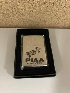 【レア？】ZIPPO ジッポー オイルライター 限定150個？ PIAA MOTORSPORTS F1 