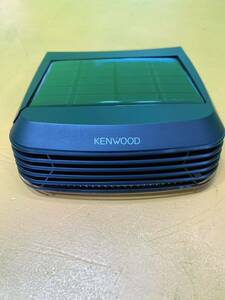 (96)【送料無料】KENWOOD 空気清浄機 低濃度オゾン発生器 CAX-DS01