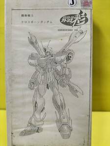 ＪＡＦＣＯＮ限定　アトリエ彩　1/100　クロスボーンガンダム　ガレージキット　藤川明日香　ガンダム　ＧＵＮＤＡＭ　