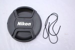 【Nikon】　ニコン　レンズキャップ　LC-62　62ｍｍ　　　　　管理　CAP0002
