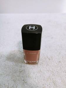 シャネル CHANEL ネイルエナメル ヴェルニ ロング トゥニュ 504 オーガンディ