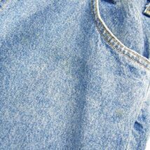 オレンジタブ ★USA製★ サイズ W38 L34 Levi's 40509-0214 デニム パンツ ジーパン ブルー リーバイス 古着 ビンテージ 4M1407_画像3