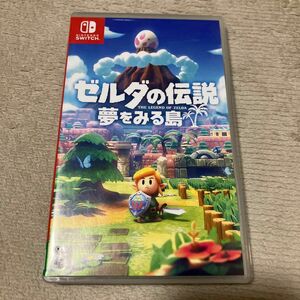 【Switch】 ゼルダの伝説 夢をみる島 [通常版]