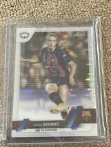 2022-23 Topps Chrome Women's champions league AITANA BONMATI_画像1