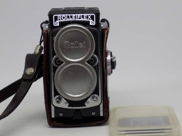 Rolleiflex MiniDigi ローライフレックス ミニデジ【動作確認済】