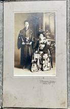 　　　# 古写真　戦前　第2代天童市長　阿部金蔵　結婚式　#_画像1
